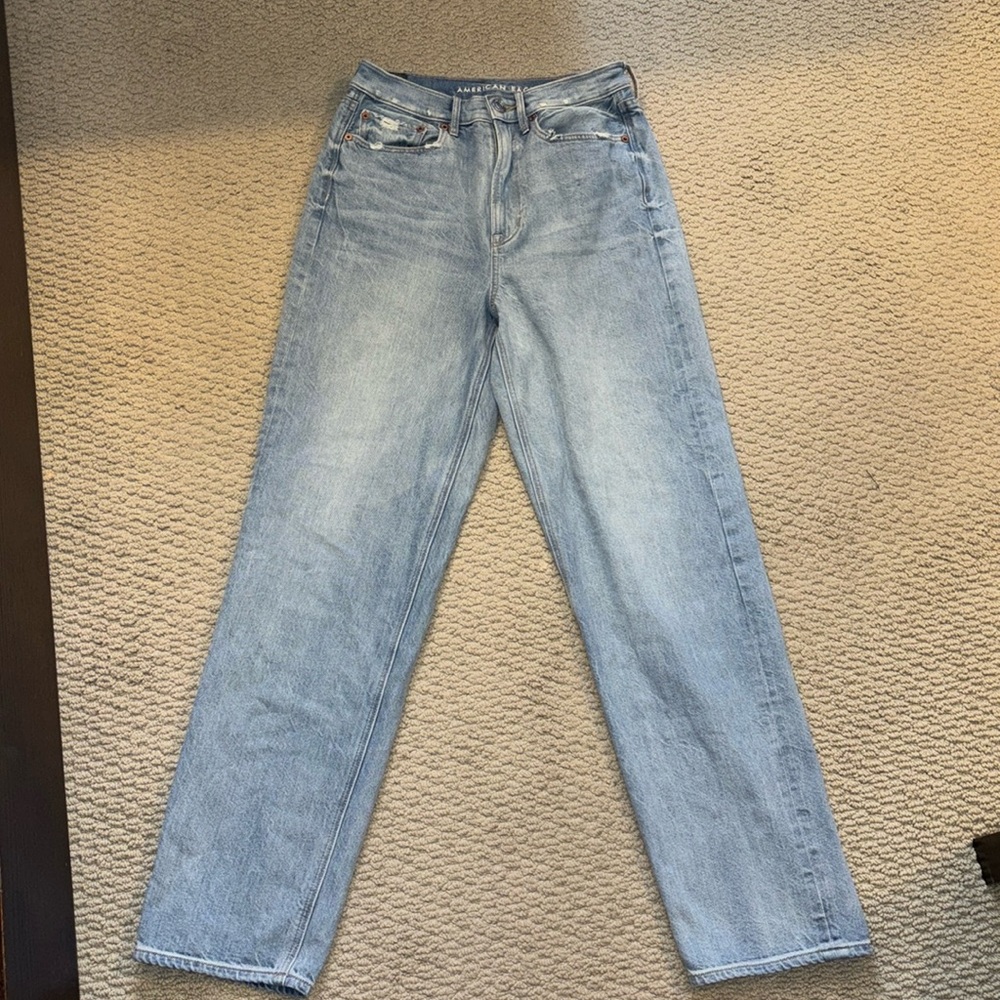 American Eagle Baggy Fit Women’s Jeans